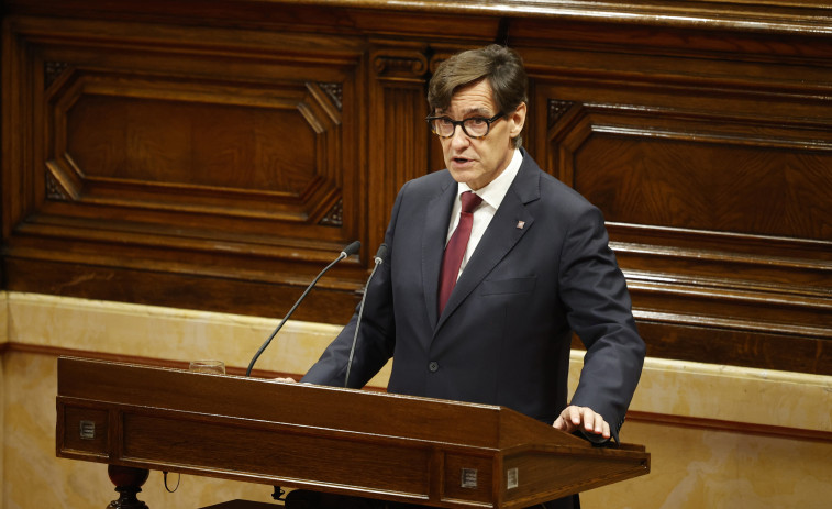 Illa presidente de Catalunya y Puigdemont huye, miente y no entra en la jaula