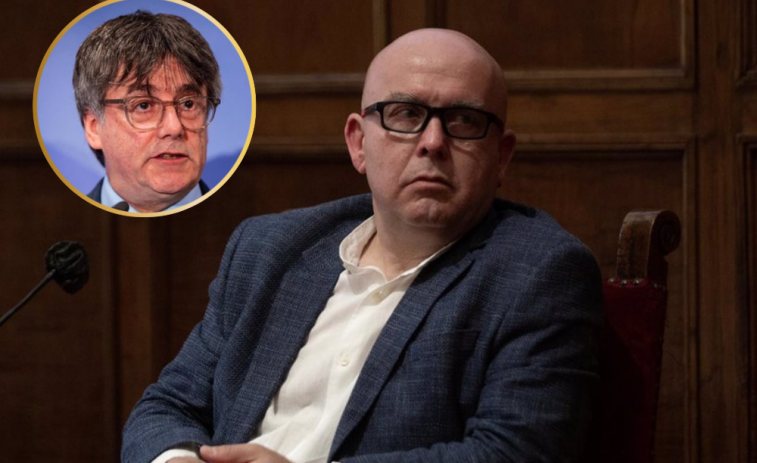 Gonzalo Boye confirma que Carles Puigdemont ya no está en España