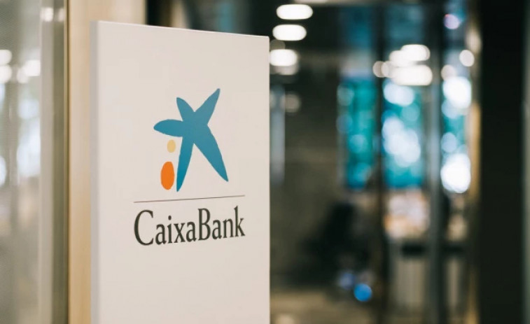 CaixaBank roza el 10% de su recompra de acciones en dos semanas