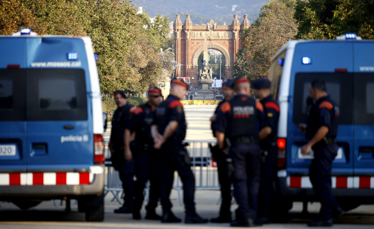 Malestar entre los Mossos por la fuga de Puigdemont: 