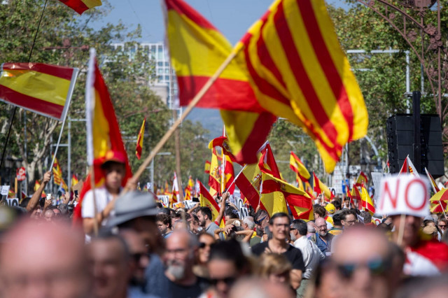 Europapress 5492193 decenas personas protestan manifestacion scc contra amnistia octubre 2023 1600 1