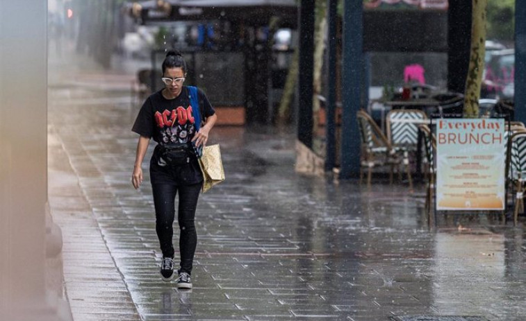 Las lluvias acumuladas desde octubre de 2023, un 4% por encima de lo esperado