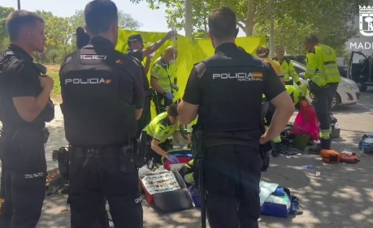 Al menos tres personas han muerto por golpes de calor en España esta semana