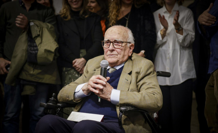 El diseñador industrial e interiorista barcelonés Miguel Milá muere a los 93 años