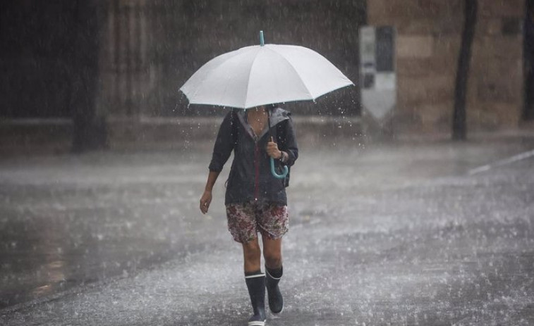 Previsión del tiempo en Catalunya: tormentas de verano en casi todo el territorio