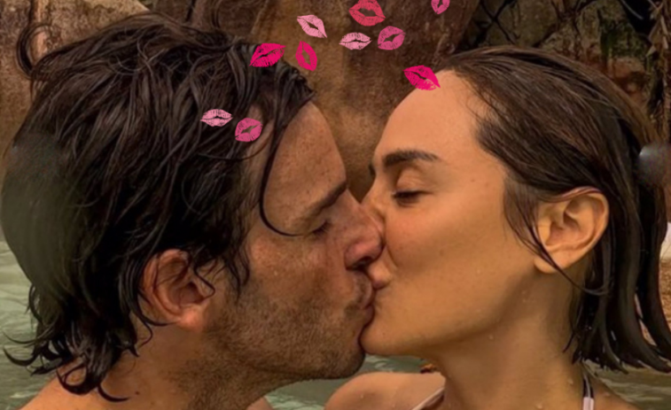 Tamara Falcó e Iñigo Onieva, enamoradísimos y comiéndose a besos en las Seychelles