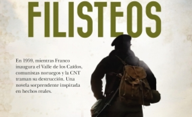 “Operación filisteos”, un thriller político centrado en la inauguración del Valle de los Caídos