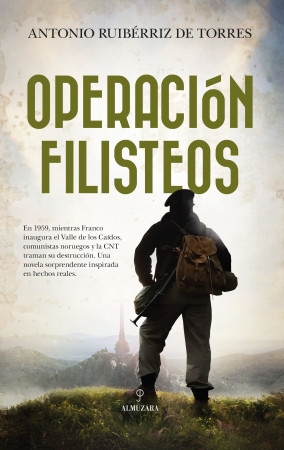 Libros.Operación filisteos