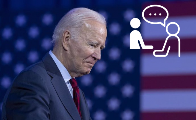 Lío con Biden: la Casa Blanca, obligada a rectificar unas palabras del presidente