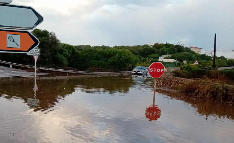 La DANA no se va del Mediterráneo: siguen las tormentas intensas en las Baleares