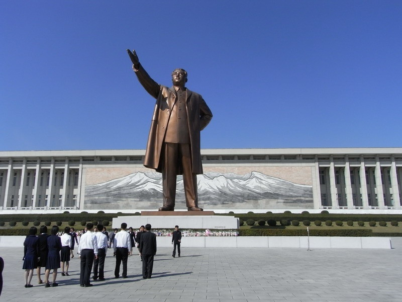 EuropaPress 5186825 estatua kim il sung (1)