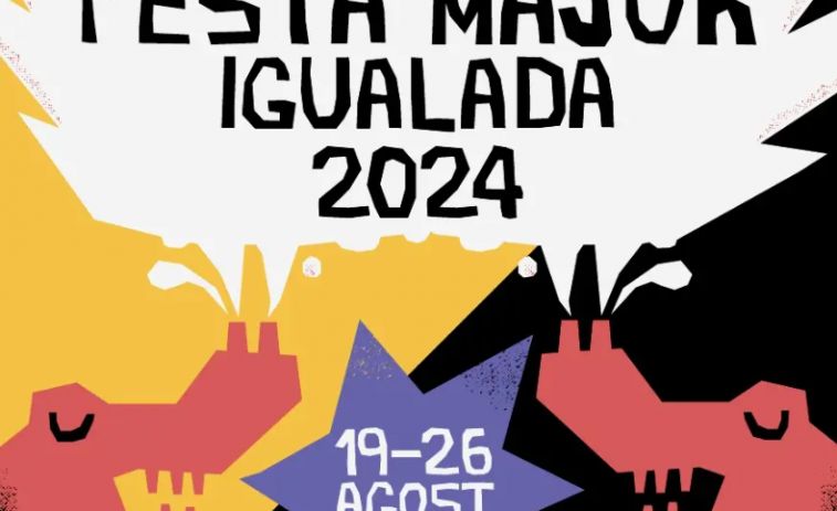 Llega la Fiesta Mayor de Igualada: consulta el programa