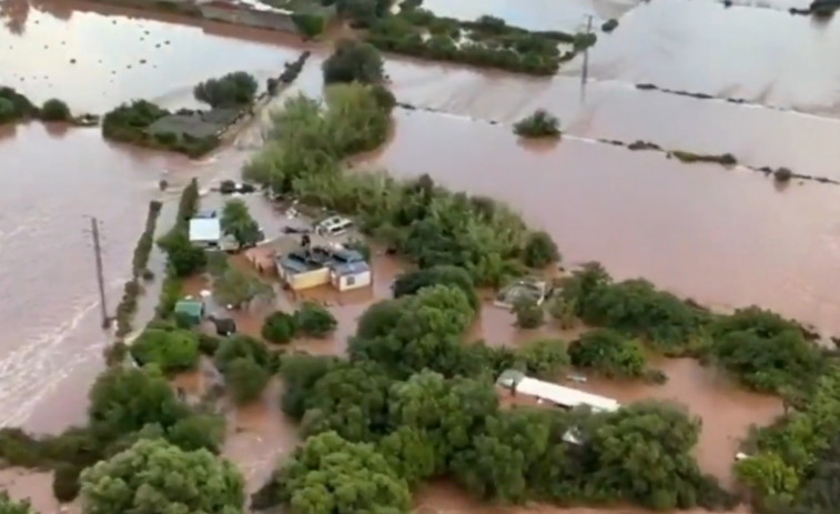 Menorca solicitará la declaración de zona catastrófica por las consecuencias de la DANA