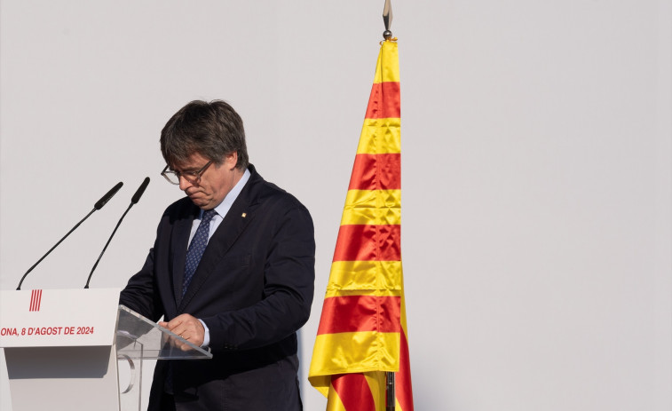 Hazte Oír se querella contra los 3 mossos detenidos por la huida Puigdemont