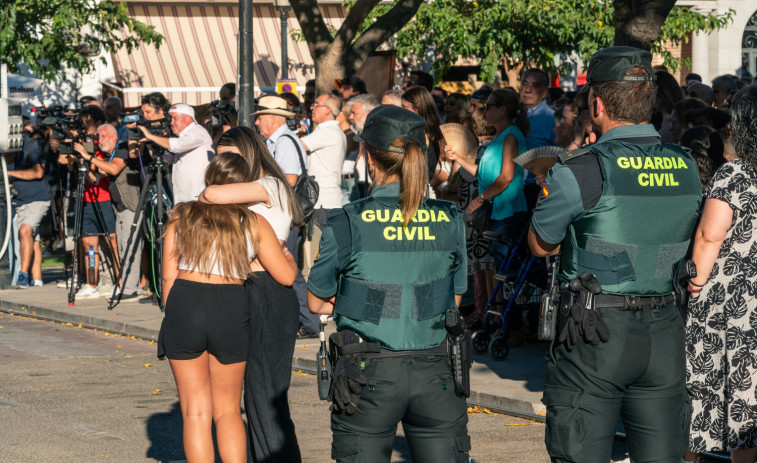 Detenido un joven de 20 años como presunto autor del asesinato del niño de 11 años en Mocejón