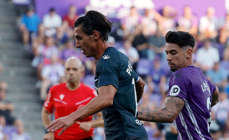 El Espanyol no marca y cae en Valladolid (1-0) en su vuelta a Primera