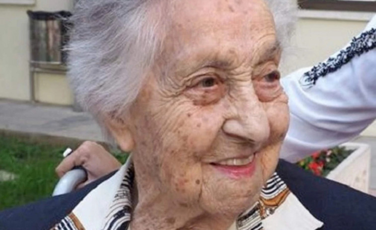 Muere a los 117 años la catalana Maria Branyas, la mujer más longeva del mundo