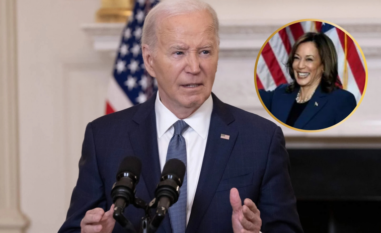 Joe Biden, en la Convención Demócrata: 