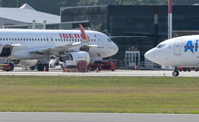 Cancelan un vuelo en el Aeropuerto del Prat para llevar a los jugadores del Athletic de Bilbao