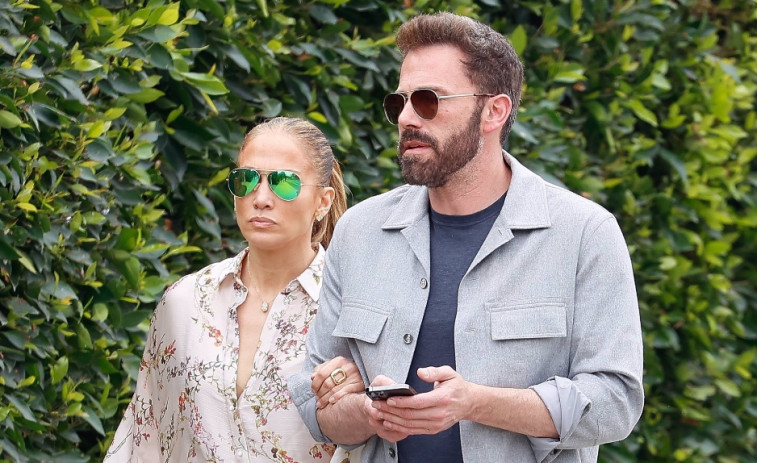 Jennifer Lopez le pide el divorcio a Ben Affleck