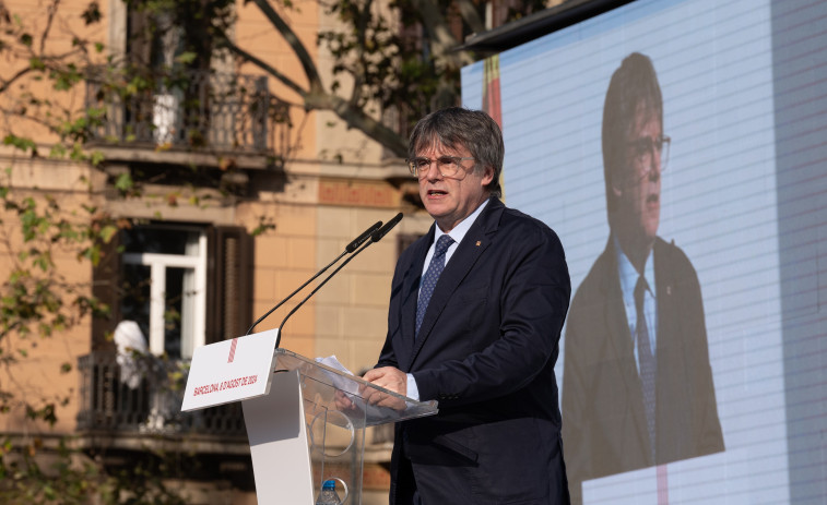 Aseguran que Puigdemont se arrepiente de haber huido de Barcelona