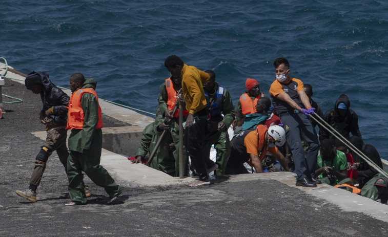 Reunión clave para abordar la crisis migratoria: Canarias pide solidaridad al resto de comunidades