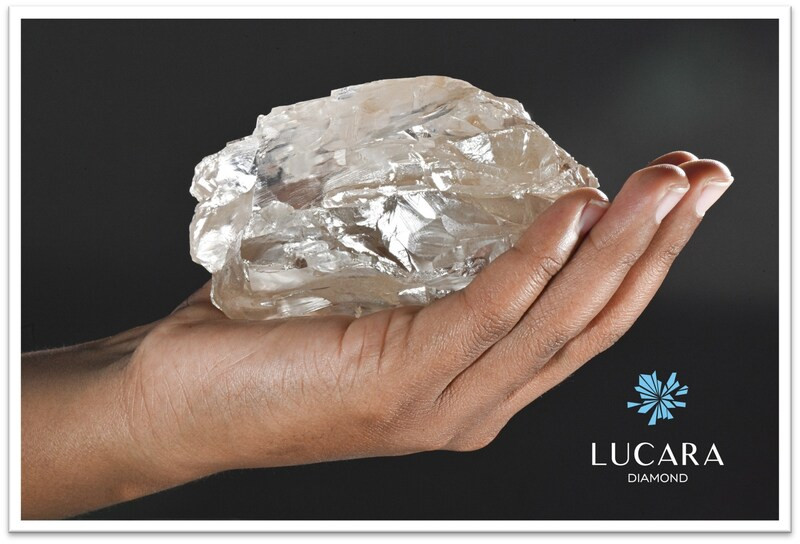 Lucara Diamond Corp  LUCARA RECOVERS EPIC 2 492 CARAT DIAMOND FR