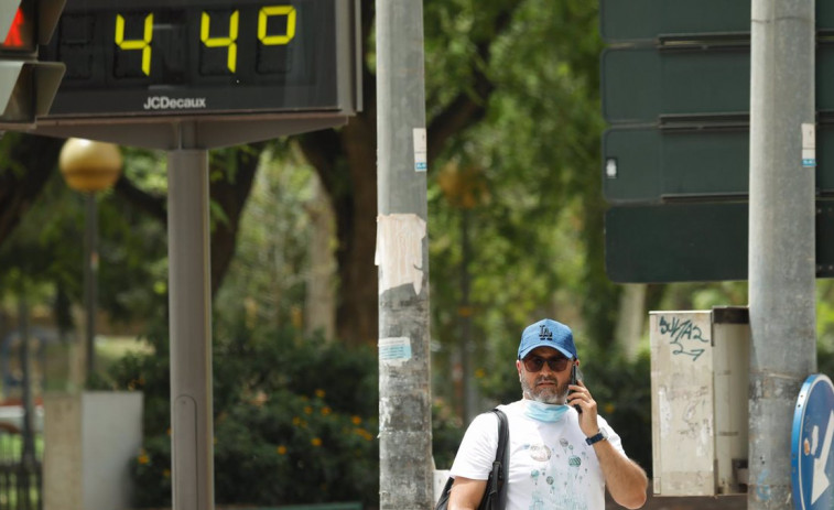 España sufrirá más muertes por calor extremo que cualquier otro país europeo a final del siglo XXI