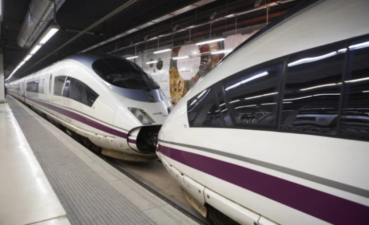 Renfe pone a la venta los billetes de los AVE directos entre Catalunya y Andalucía