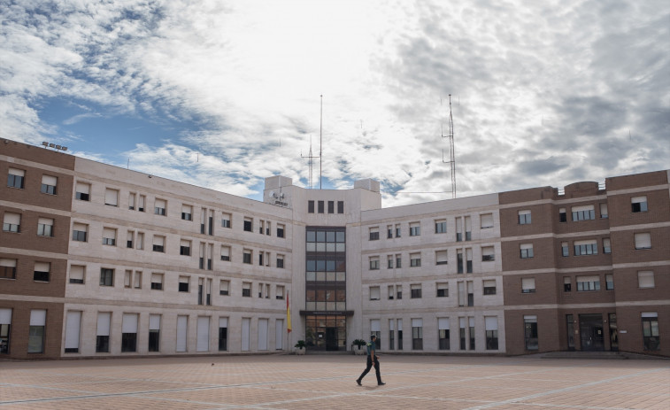 Detenido por presuntamente robar la cartera a un anciano en Sant Andreu de la Barca