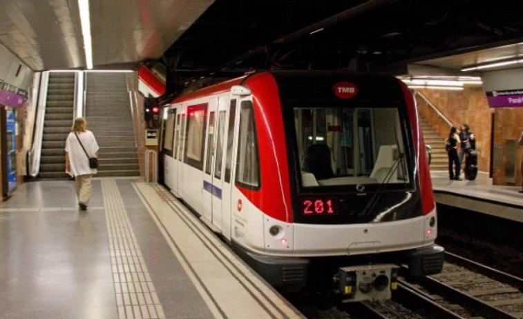 La L2 del Metro de Barcelona recupera la normalidad este 26 de agosto