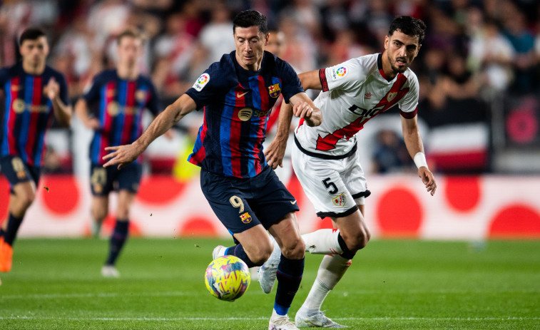 Rayo - Barça: un partido trampa... ¿con el debut de Dani Olmo?