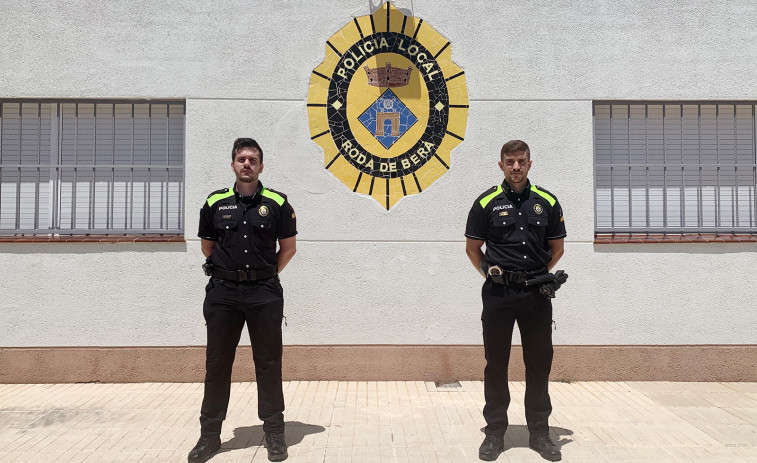 En búsqueda y captura por golpear a un policía de Roda de Berà con una pistola