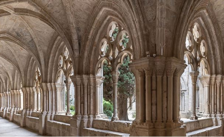 El Monasterio de Poblet acogerá al Govern de la Generalitat durante los dos últimos días de agosto