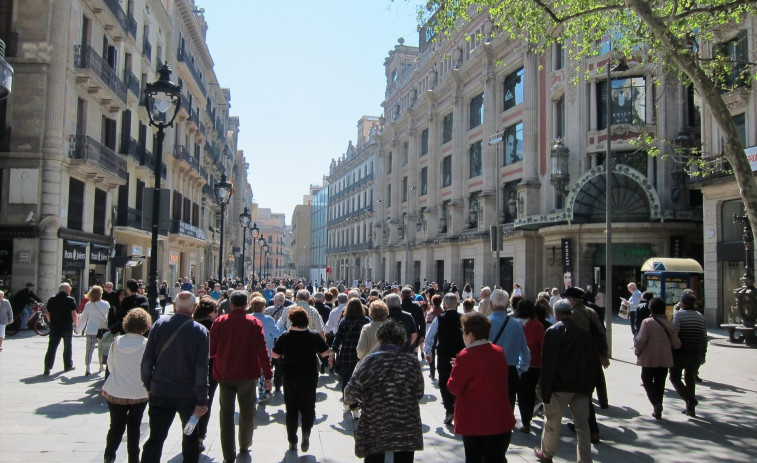 El Corte Inglés de Portal de l'Àngel de Barcelona cerrará para siempre este sábado 31 de agosto