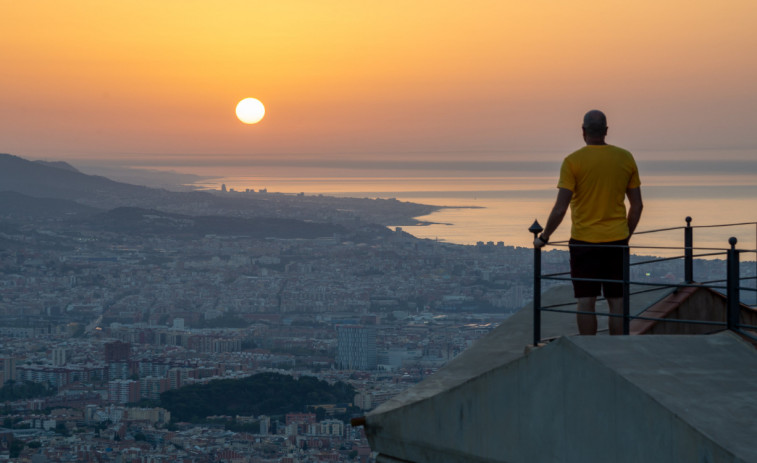 Previsión del tiempo en Catalunya: 28 de agosto, un miércoles de sol y lluvias