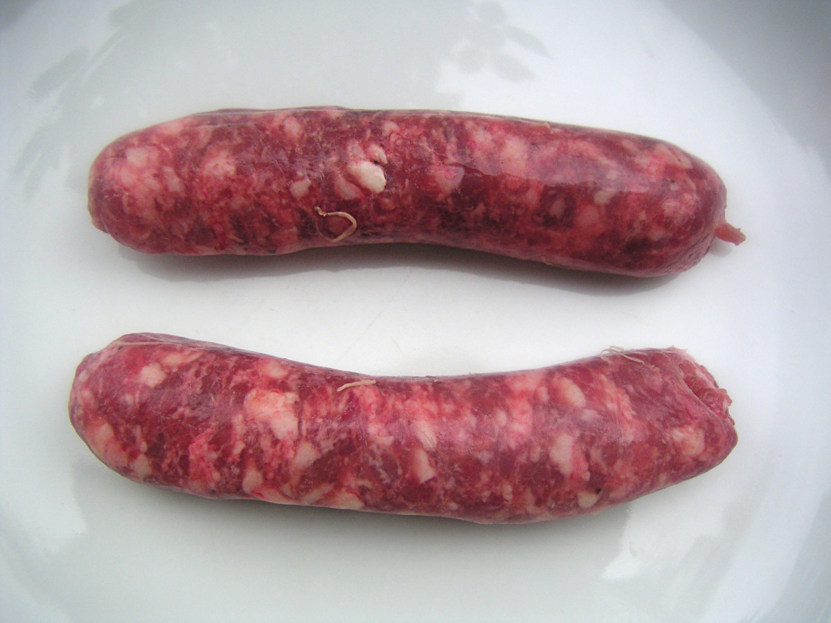 Saucisse de Toulouse