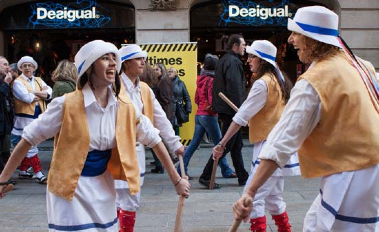 ¡No más sardanas! Conoce otros bailes tradicionales de Catalunya