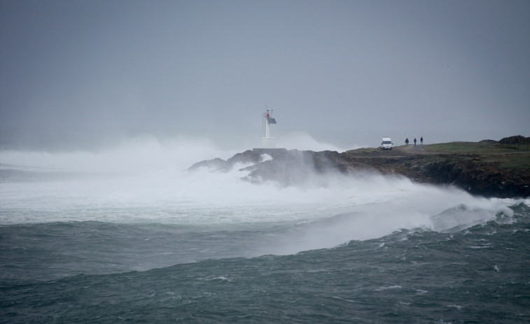 Protección Civil alerta por lluvias intensas y tormentas hasta el viernes