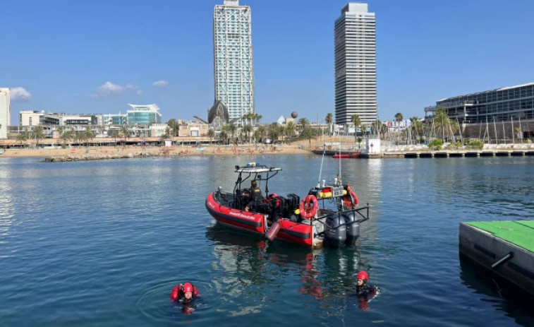 Los Bombers de Barcelona estrenan local en el Port Olímpic