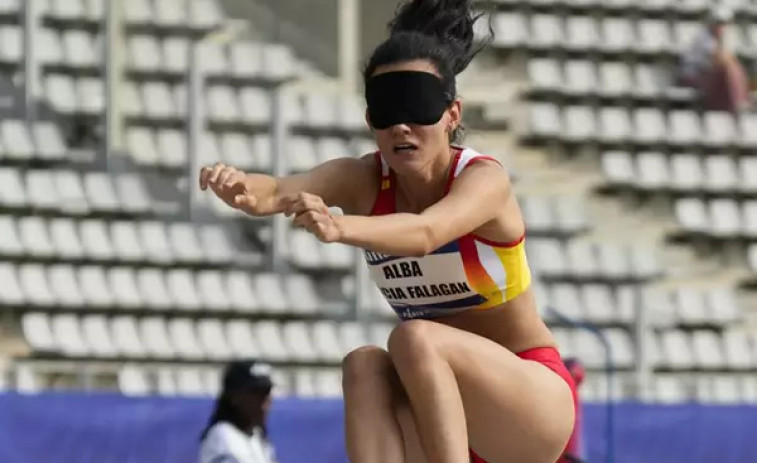 Alba García, bronce en longitud T11: cuarta medalla para España en los Juegos Paralímpicos