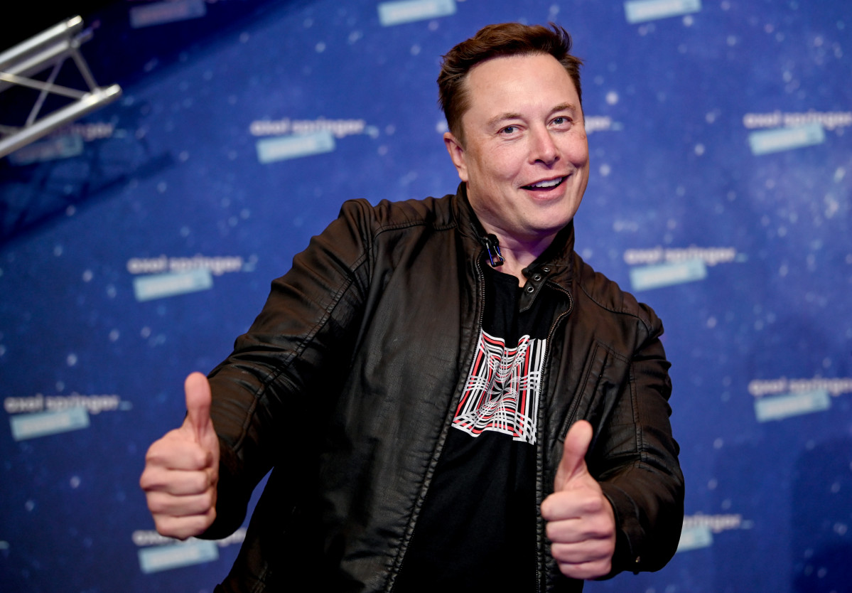 EuropaPress 6179113 filed 01 december 2020 berlin elon musk head of the space company spacex