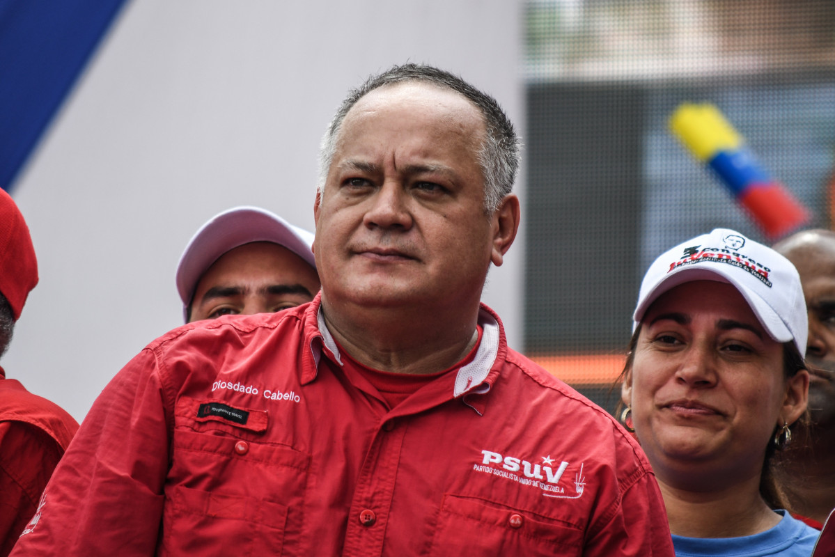 EuropaPress 5777289 september 11 2018 caracas distrito capital venezuela diosdado cabello