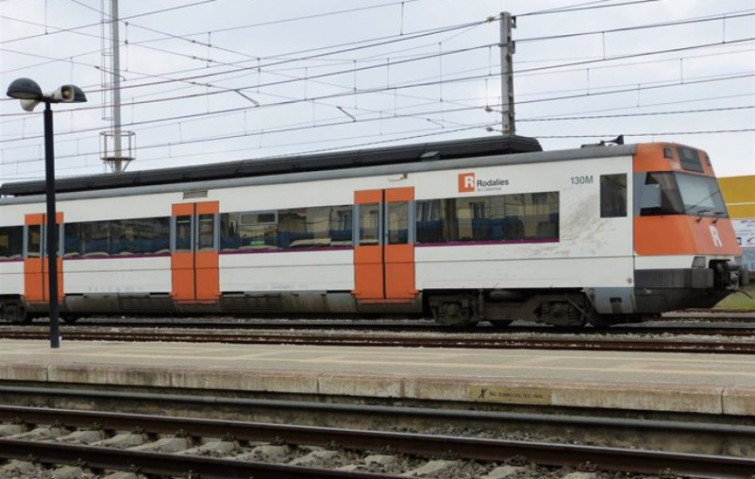 Renfe recupera el servicio entre Martorell Central y Molins de Rei / Granollers Centre en las líneas R4 y R8 de Rodalies