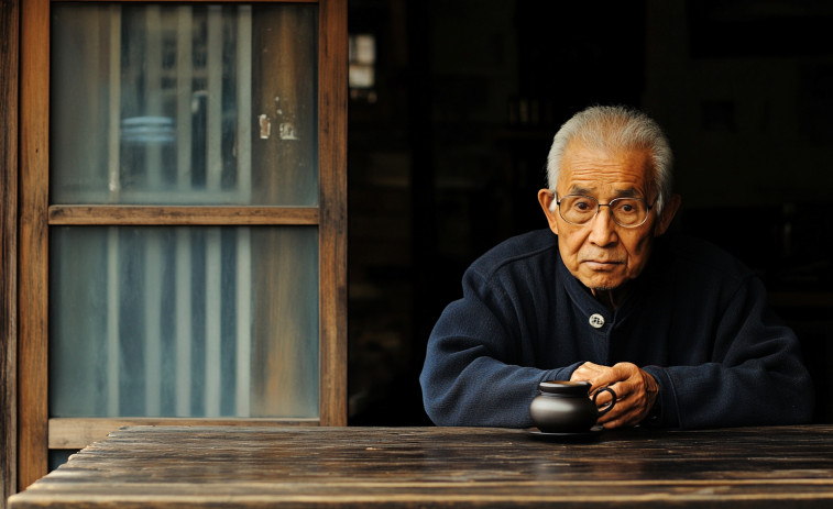 Drama en Japón: mueren al año más de 40.000 ancianos en soledad