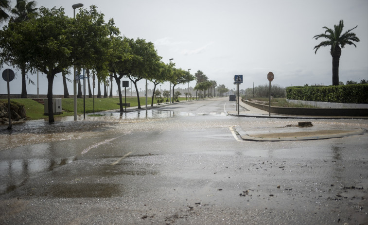 Activada la prealerta del Inuncat por previsión de lluvias intensas este lunes y martes