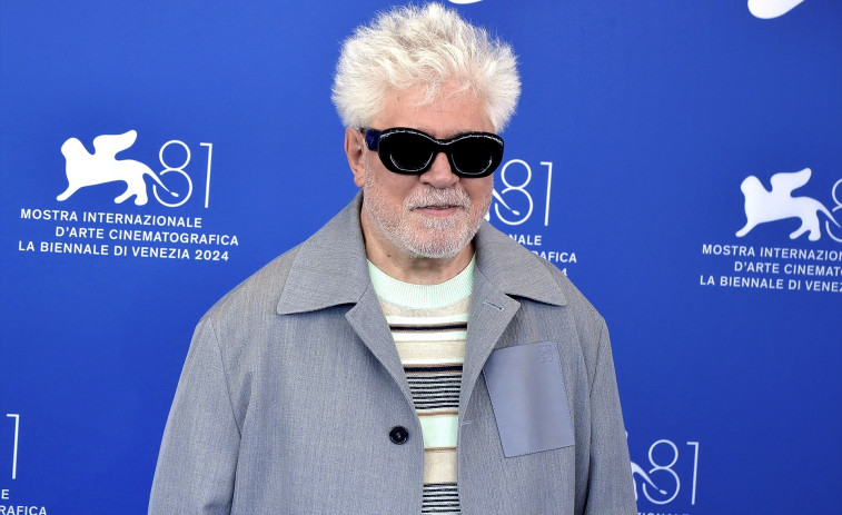 Pedro Almodóvar: 