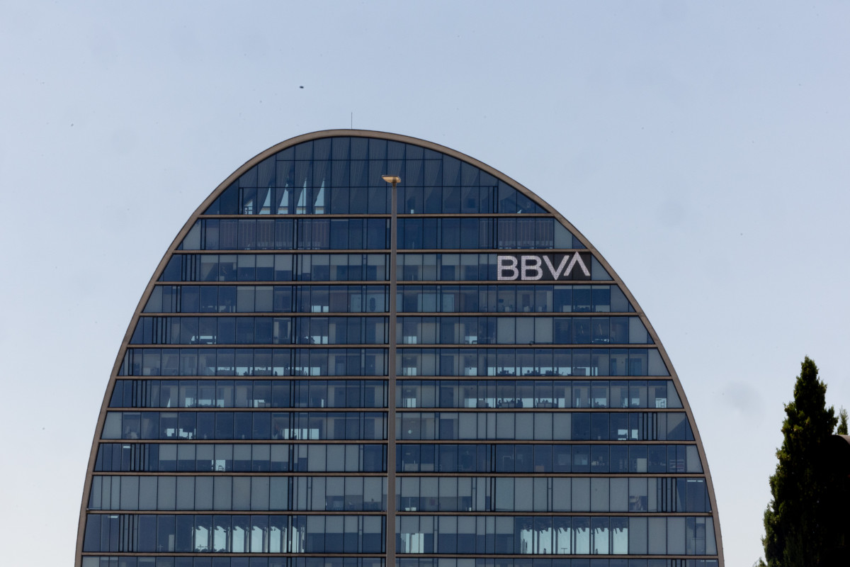 Bbva madrid