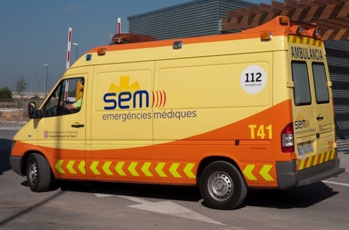 Catalunyapress ambulanciasem