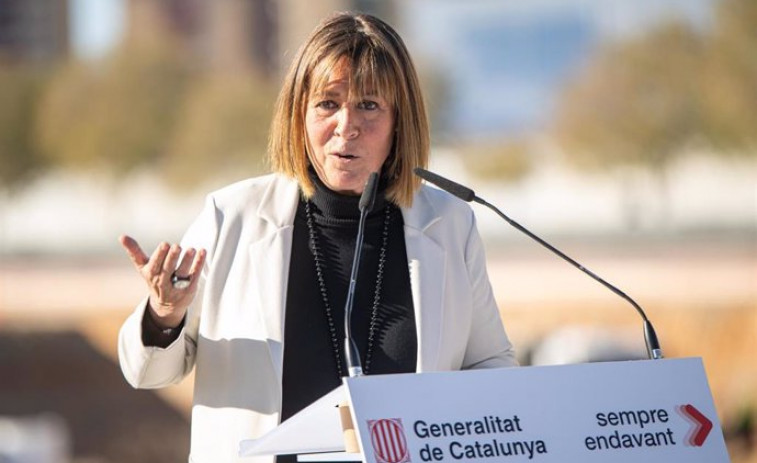 Núria Marín será la delegada de la Generalitat en Madrid